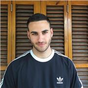 Chico joven de 22 años estudiante de ingeniería informática durante 3 años se ofrece a dar clases de matemáticas para estudiantes de primaria y ESO